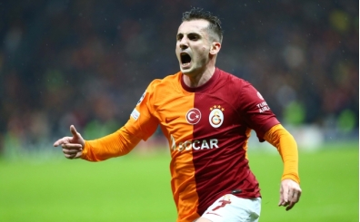 Galatasaray'da Kerem Aktrkolu karar